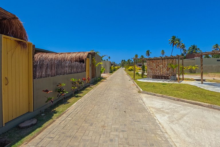 Riviera Patacho Casa 01 Villa 4 Conforto Elegante