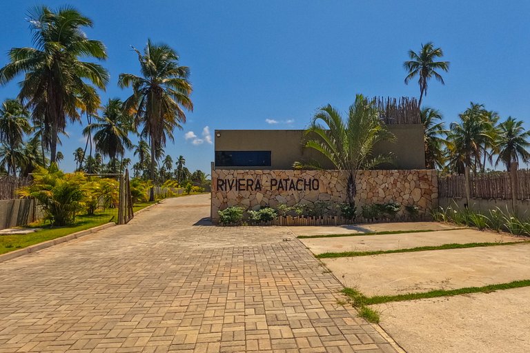Riviera Patacho Casa 01 Villa 4 Conforto Elegante