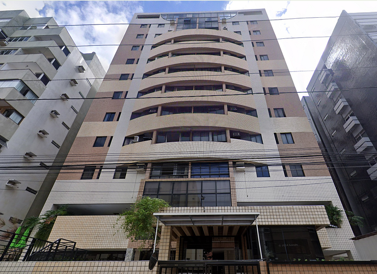 Ed. Cadore Apto 406 Ponta Verde Vistay Hospedagens