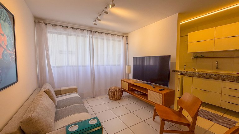 Ed. Cadore Apto 406 Ponta Verde Vistay Hospedagens