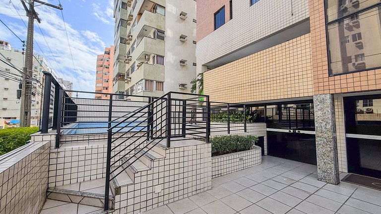 Ed. Cadore Apto 406 Ponta Verde Vistay Hospedagens