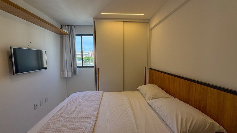 Ed. Cadore Apto 406 Ponta Verde Vistay Hospedagens