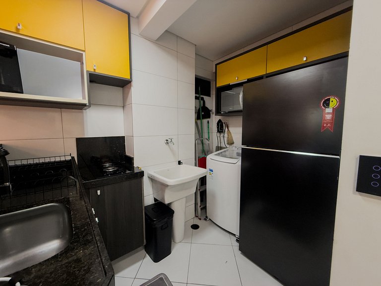 Ametista 5 Ponta Verde Apto 408 Vistay Hospedagens
