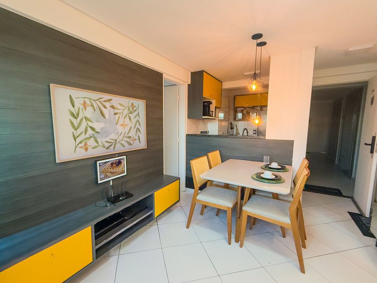 Ametista 5 Ponta Verde Apto 408 Vistay Hospedagens