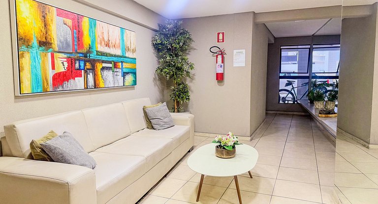 Ametista 5 Ponta Verde Apto 408 Vistay Hospedagens