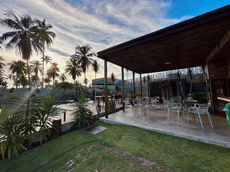 Residencial Villas Patacho Apto. E003 Dois Quartos