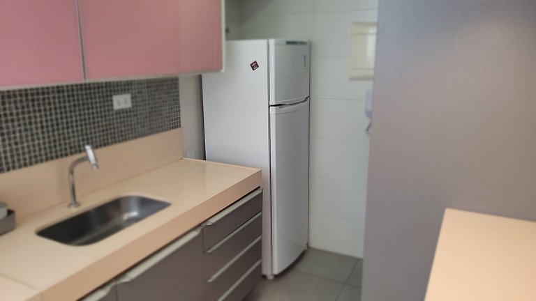 Beira-mar Pajuçara Ed Canoa 403 Vistay Hospedagens