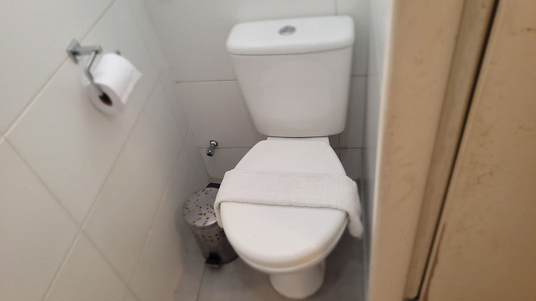Beira-mar Pajuçara Ed Canoa 403 Vistay Hospedagens