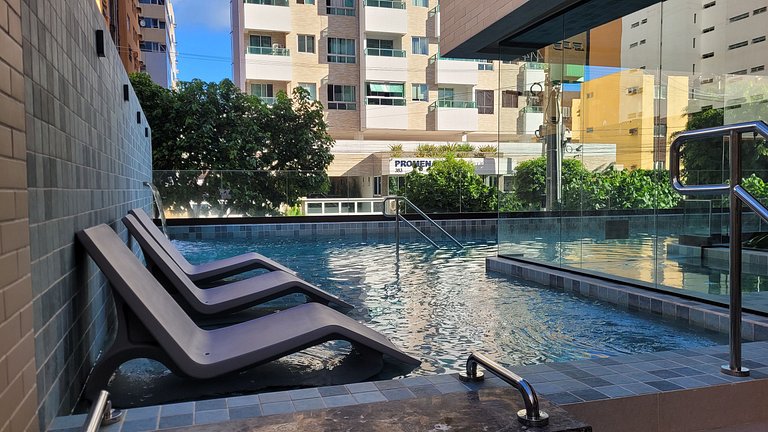 Promenade III 903 | Jatiúca Premium | Vistay