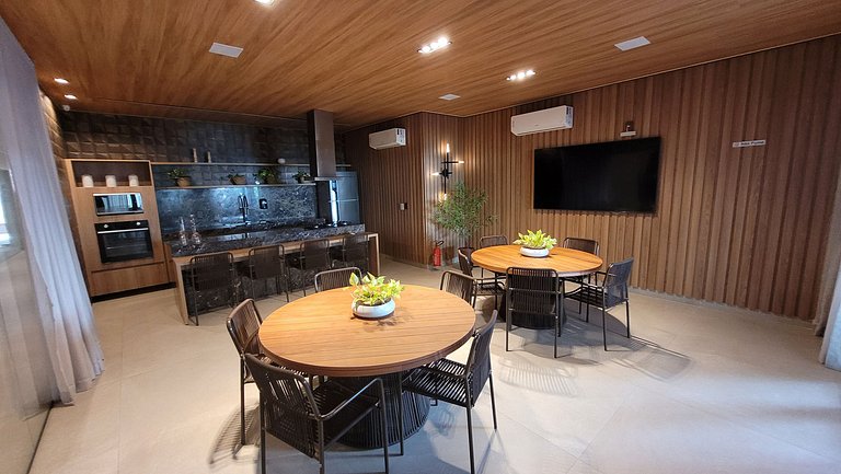 Promenade III 903 | Jatiúca Premium | Vistay